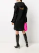Image 2 of Koché panelled hoodie dress