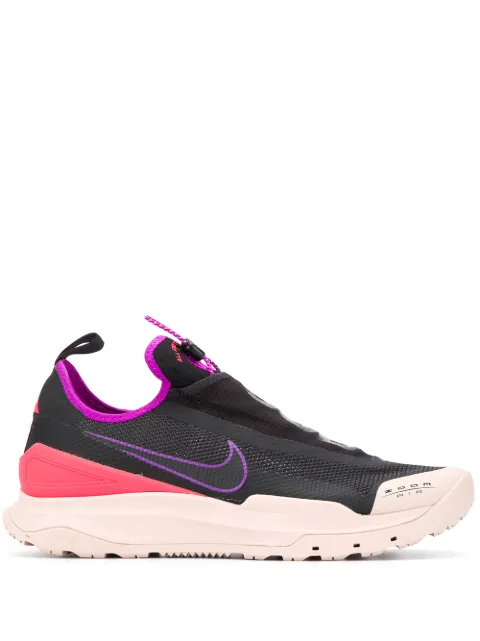 knitted shoes nike