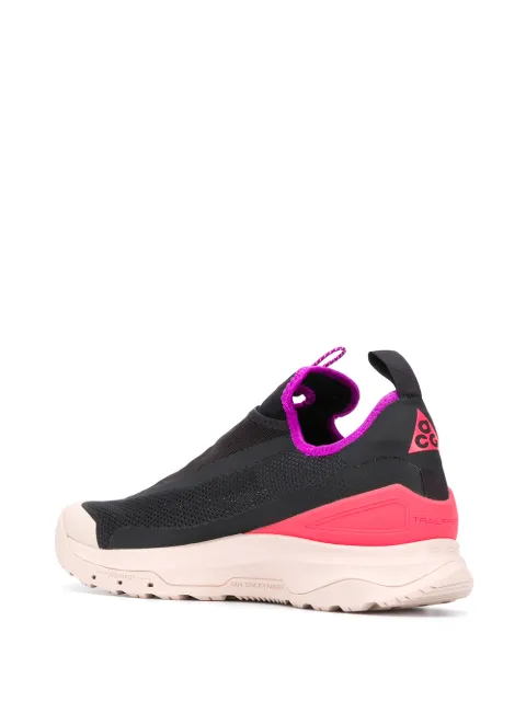 knitted shoes nike