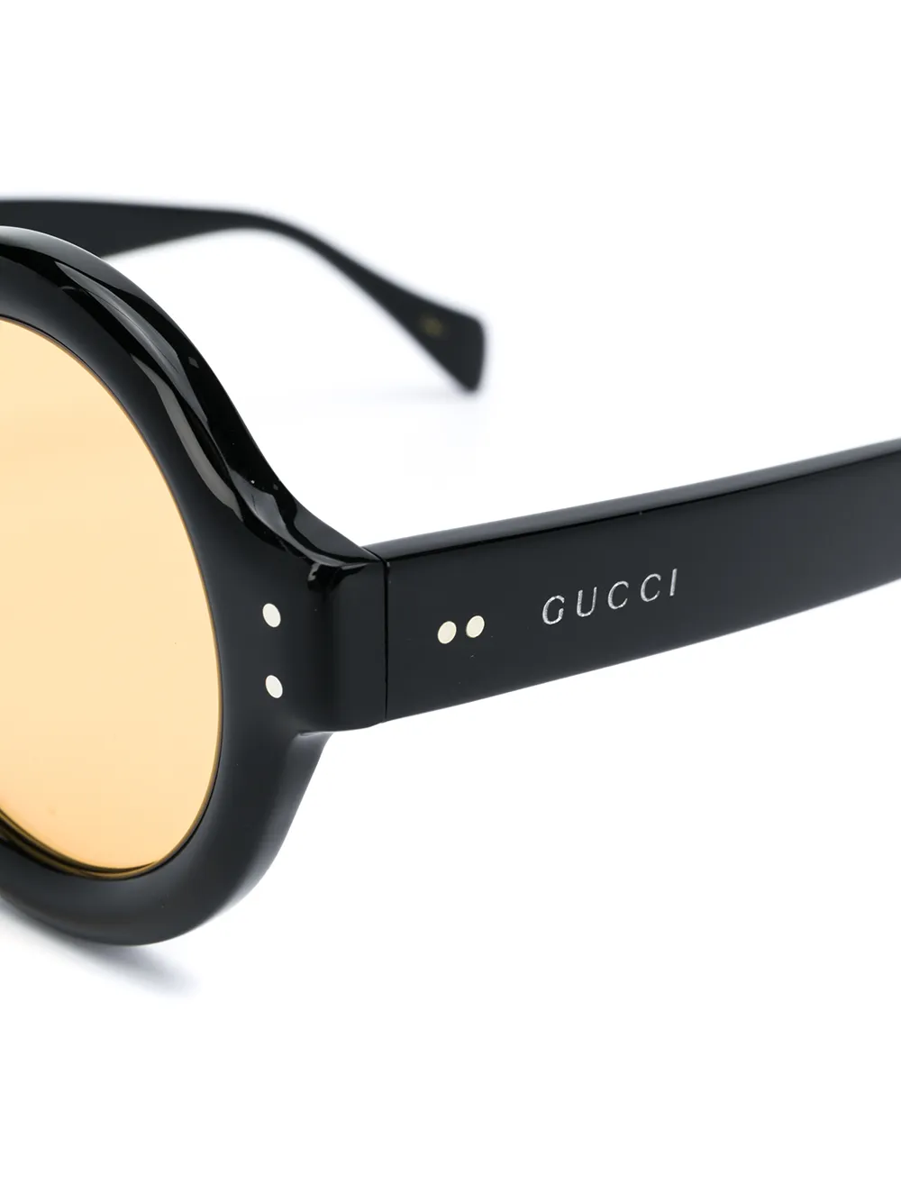 Gucci Eyewear Occhiali da sole tondi oversize | Occhiali da sole | Image 3
