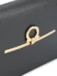 Salvatore Ferragamo شنطة كتف 'غانشيني'
