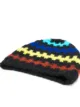 Plan C geometric beanie hat