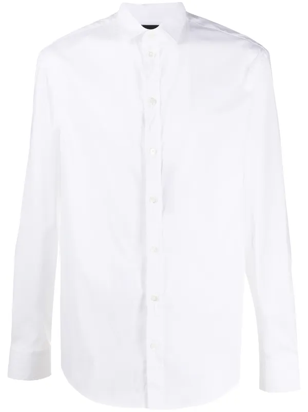 armani basic shirt