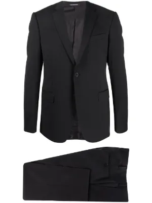 armani suit men's wearhouse