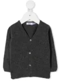 Knot knitted cardigan - Grey