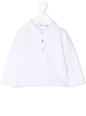 Playeras tipo polo para bebé niño Knot en rebajas - Moda infantil 2022 -  FARFETCH