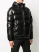 C.P. Company padded hooded jacket