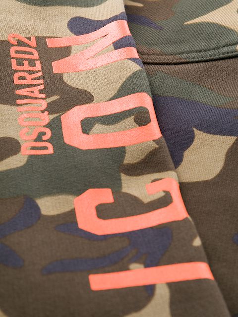 dsquared2 icon joggers