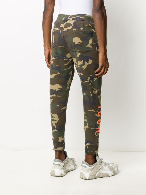 dsquared2 icon joggers