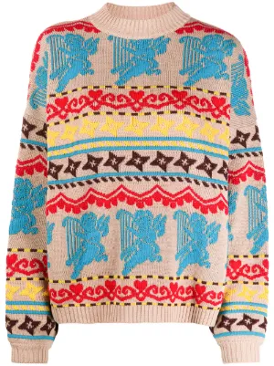 Truien voor dames van MSGM bij D'O Farfetch Truien & vesten voor dames van MSGM Farfetch