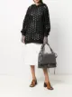 الصورة 2 من Maison Margiela هودي مزين بثقوب دائرية