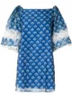 Image 1 of Sachin & Babi graphic print dress
