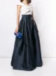 Image 2 of Sachin & Babi Livi belted gown