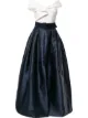 Image 1 of Sachin & Babi Livi belted gown