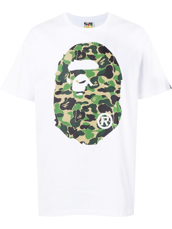 bape short sleeve shirt