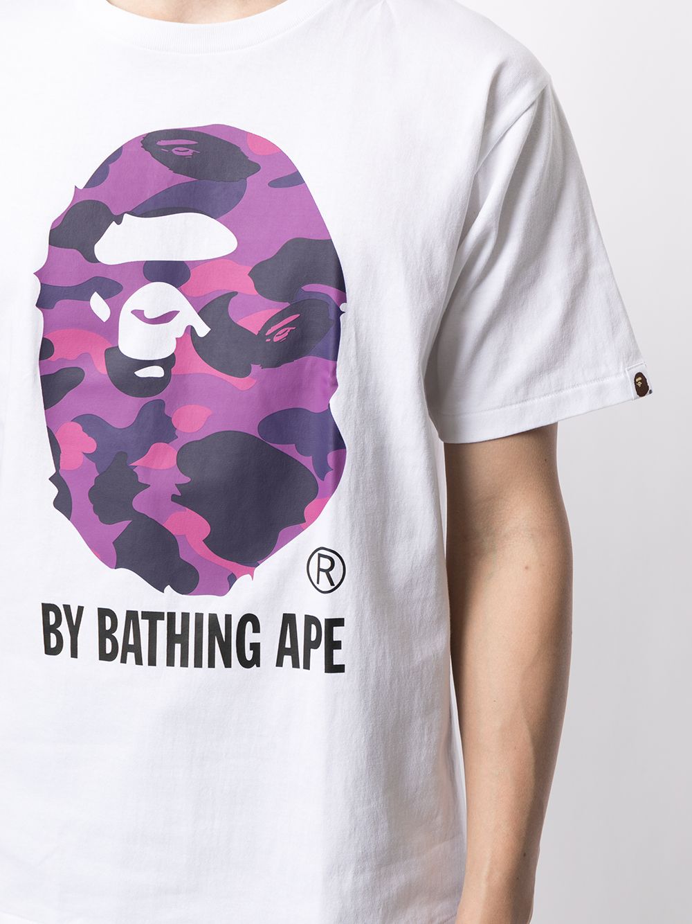 фото A bathing ape® футболка by bathing ape