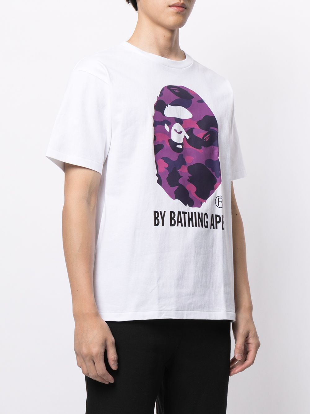 фото A bathing ape® футболка by bathing ape