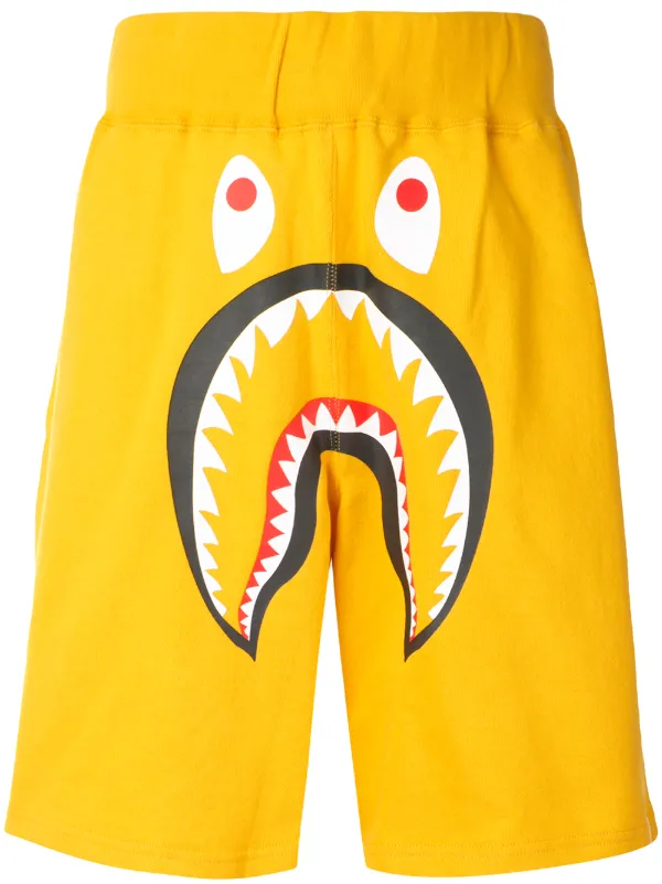 bathing ape shorts
