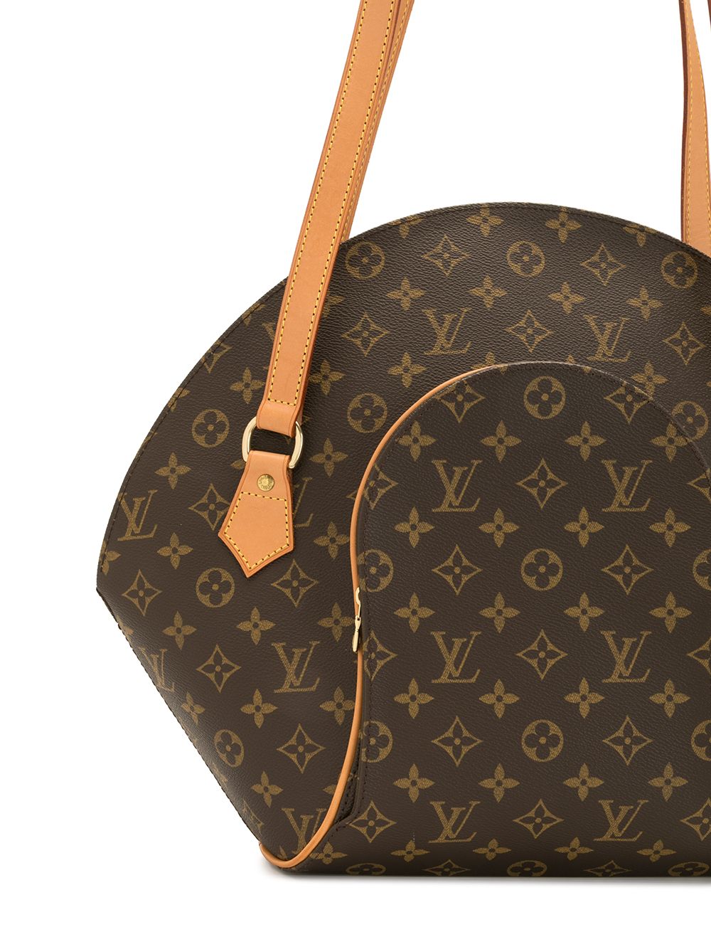 Louis Vuitton 1998 pre-owned Monogram Ellipse Shoulder Bag - Farfetch