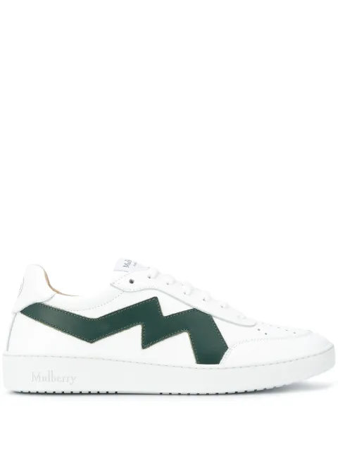 mulberry womens trainers
