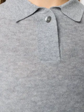 button polo jumper展示图