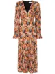 Immagine 1 di Borgo De Nor Vestito midi a fiori Alexis