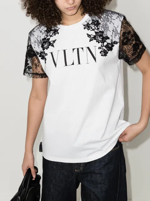 Donna Valentino T-shirt VLTN Pink | T-shirt e felpe » VillAdriani
