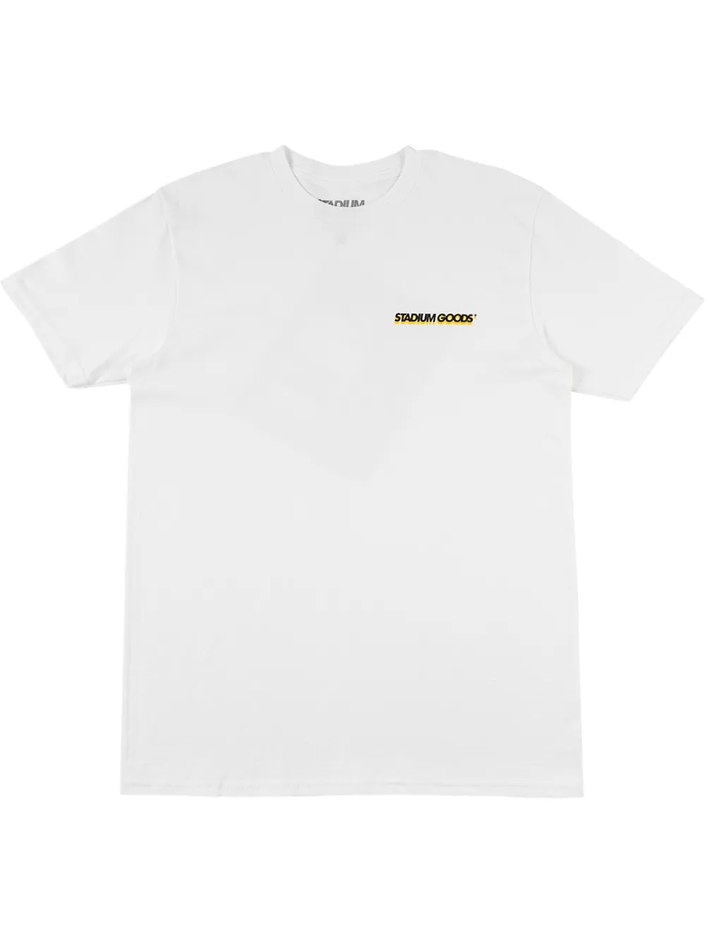 

STADIUM GOODS® playera Special Delivery - Blanco