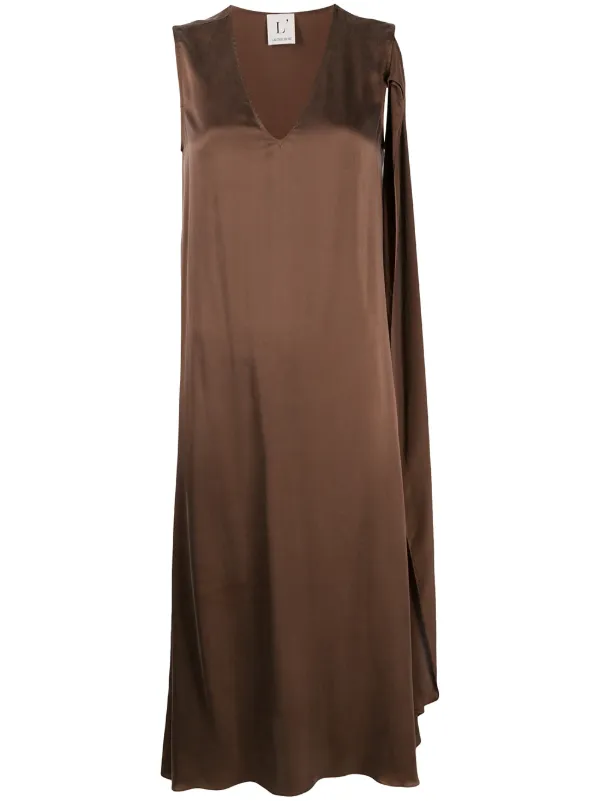 lightweight midi dress