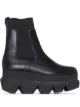 Image 1 of Sacai flatform Chelsea boots