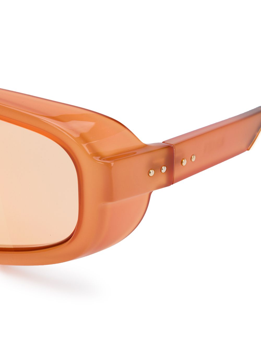 фото Fendi eyewear солнцезащитные очки botanical