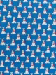 Salvatore Ferragamo dog print silk tie