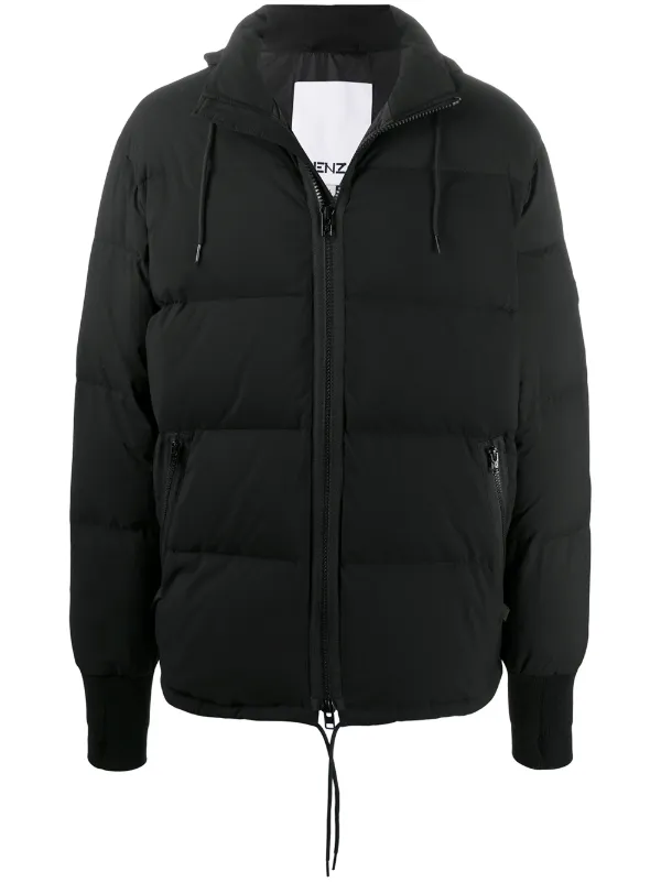 kenzo padded jacket