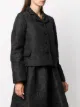 Cecilie Bahnsen جاكيت 'مارا' مبطن