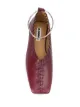Jil Sander ankle bracelet ballerina shoes