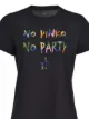 Pinko No Pinko, No Party t-shirt