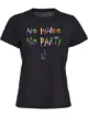 Image 1 of Pinko No Pinko, No Party t-shirt