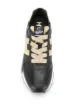 Hogan contrast panel platform sole sneakers
