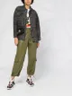 الصورة 2 من Isabel Marant Étoile جاكيت قميص كاروهات
