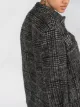 Isabel Marant Étoile جاكيت قميص كاروهات
