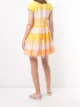 lemlem cotton stripe beach dress