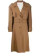 Image 1 of Marni belted single-breasted trench coat