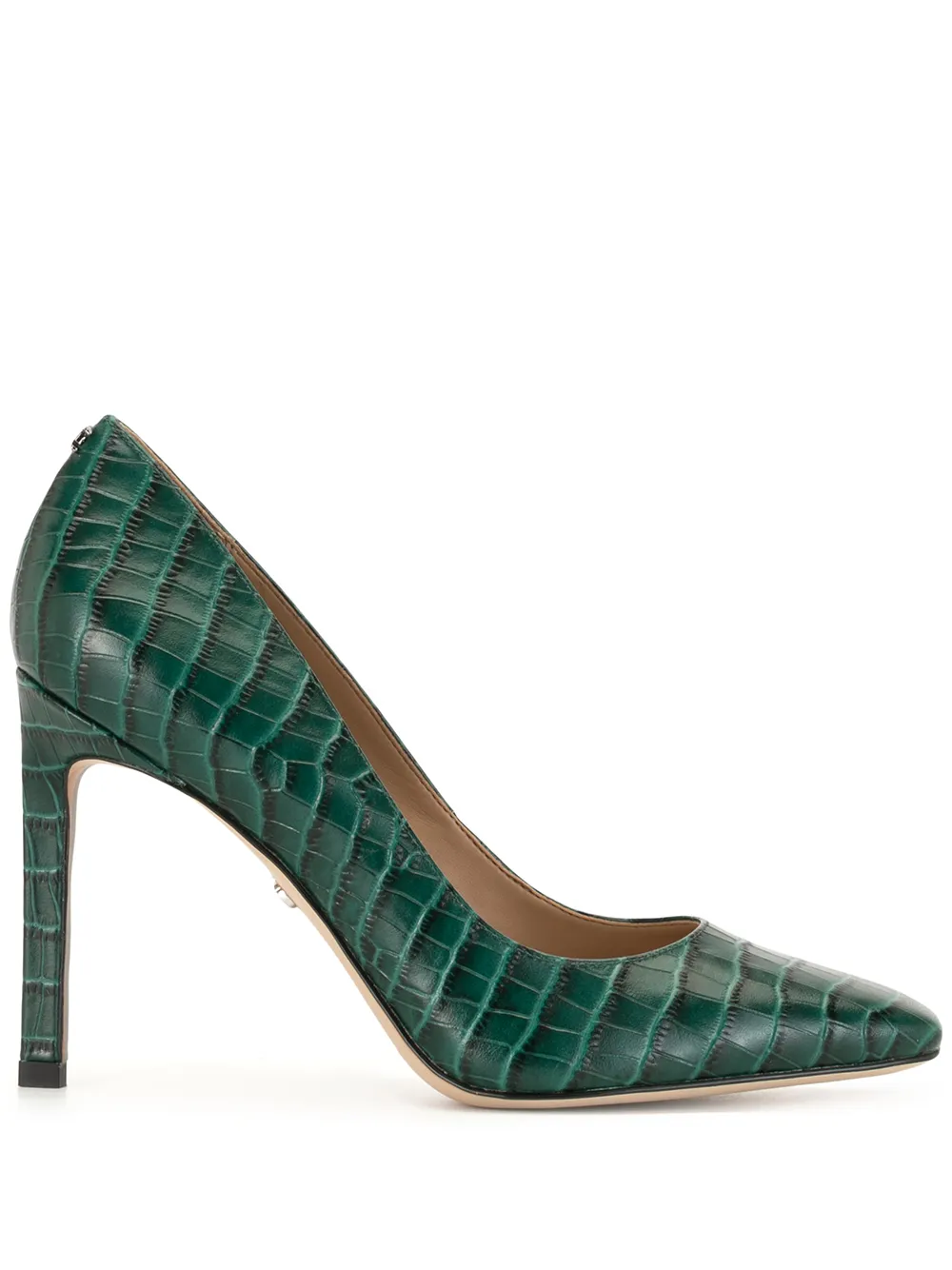 sam edelman green pumps