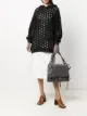 الصورة 2 من Maison Margiela شنطة كتف متوسطة NDN