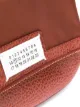 Maison Margiela textured leather mini bag