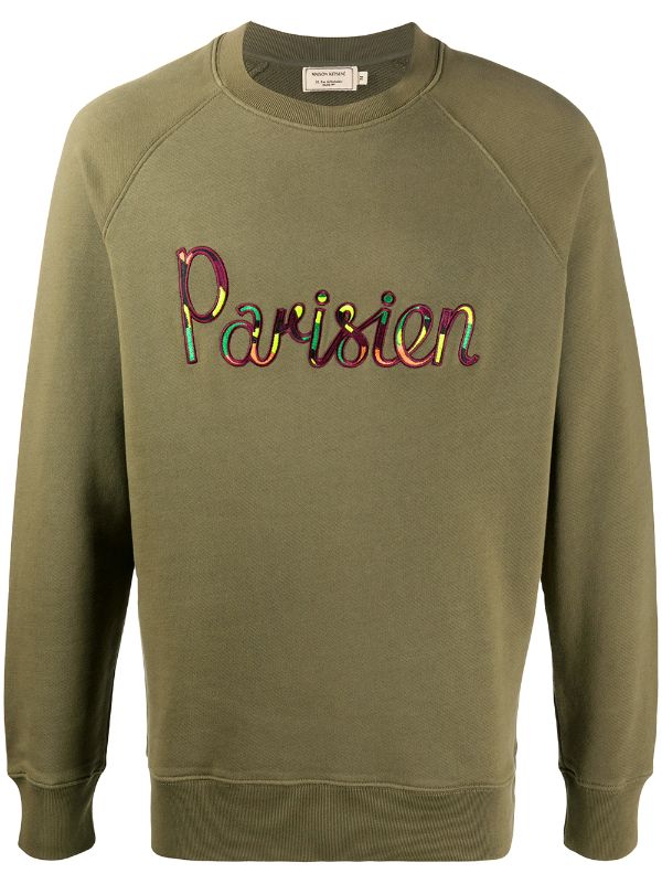 parisien sweater