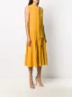Mulberry Dena pussy bow dress