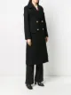 Mulberry معطف بصفي أزرار