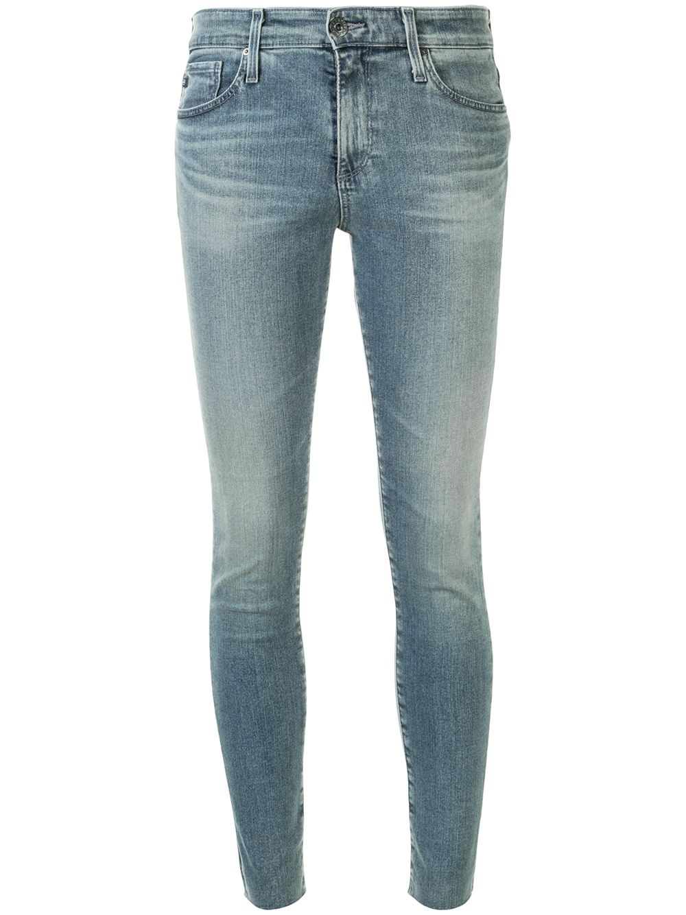 фото Ag jeans джинсы скинни farrah skinny ankle