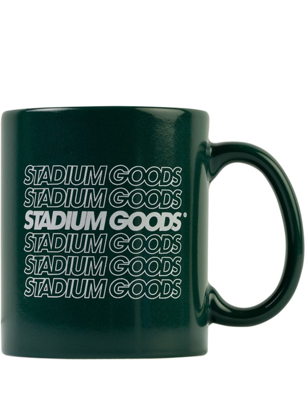 фото Stadium goods кружка с принтом